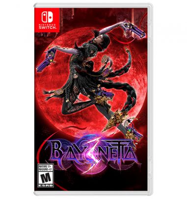 Juego Nintendo Switch: Bayonetta 3