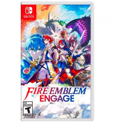 Juego Nintendo Switch: Fire Emblem...