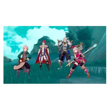 Juego Nintendo Switch: Fire Emblem Engange. Al mejor precio en el Paraguay