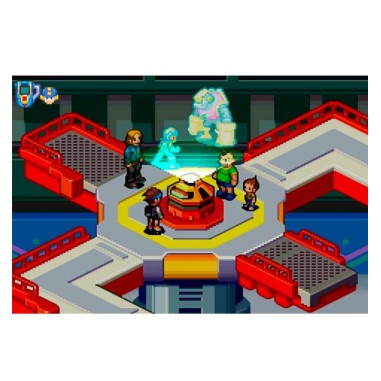 Juego Nintendo Switch: Mega Man Network Legacy. Al mejor precio en el Paraguay