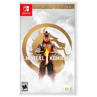 Juego Nintendo Switch: Mortal Kombat Premiun Edition. Al mejor precio en el Paraguay