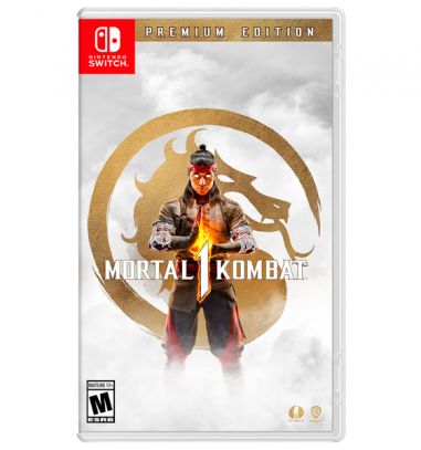 Juego Nintendo Switch: Mortal Kombat...