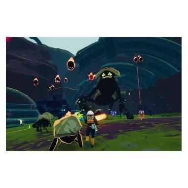 Juego Nintendo Switch: Risk Of Rain 2. Al mejor precio en  el Paraguay