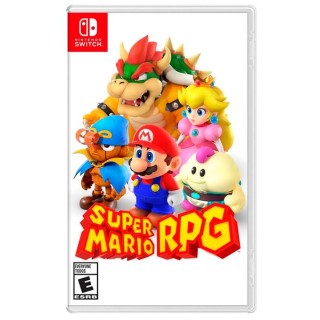 Juego Nintendo Switch: Super Mario RPG. Al mejor precio en el Paraguay