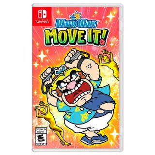 Juego Nintendo Switch: Warioware Move It. Al mejor precio en el Paraguay
