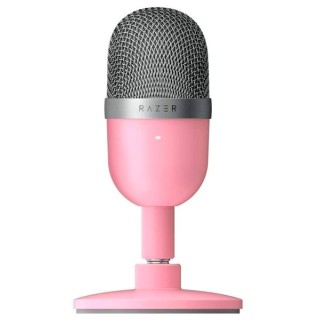 Micrófono Razer Seiren Mini Ultra-Compacto - Black. Al mejor precio en el Paraguay