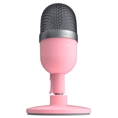 Micrófono Razer Seiren Mini Ultra-Compacto - Black. Al mejor precio en el Paraguay