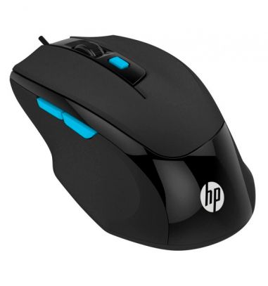 Mouse HP M150 USB - Black