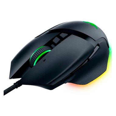 Mouse Gamer Razer Basilisk V3 Chroma RGB - Negro. Al mejor precio en el Paraguay