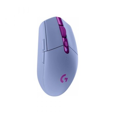 Mouse Gamer Logitech G305 RGB Wireless. El Mejor precio del País.