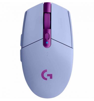 Mouse Gamer Logitech G305 RGB...