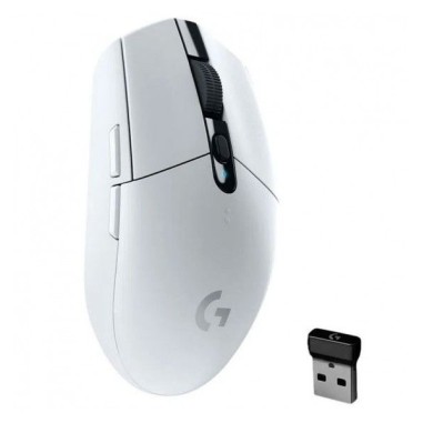 Mouse Gamer Logitech G305 RGB Wireless. El Mejor precio del País.