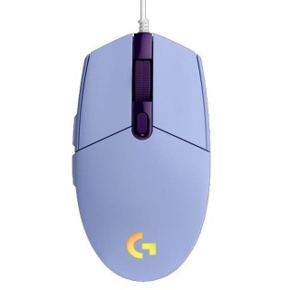 Mouse Gamer Logitech G203 RGB. El Mejor precio del País.