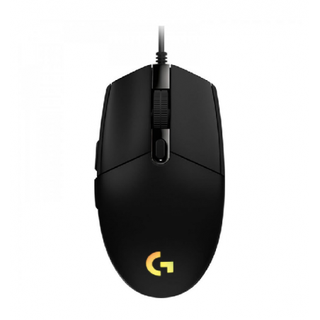 Mouse Gamer Logitech G203 RGB - Negro