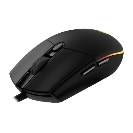 Mouse Gamer Logitech G203 RGB - Negro