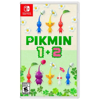 Juego Nintendo Switch: Pikmin 1+2. Al mejor precio en el Paraguay