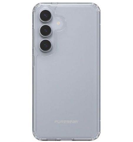 Case Puregear Galaxy S24+ Slim Shell CLR/CLR