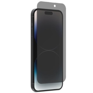 Lamina De Vidrio Privac. Iphone 14 Pro C/B. Al mejor precio en Paraguay
