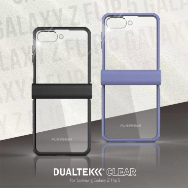 Case Puregear Z Flip 5 Dualtek