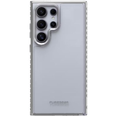 Case Puregear Galaxy S24 Ultra Slim Shell Plus CLR/SLV