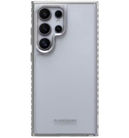 Case Puregear Galaxy S24 Ultra Slim Shell Plus CLR/SLV