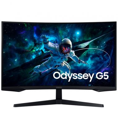Monitor Gamer Samsung Odyssey G5 32"...