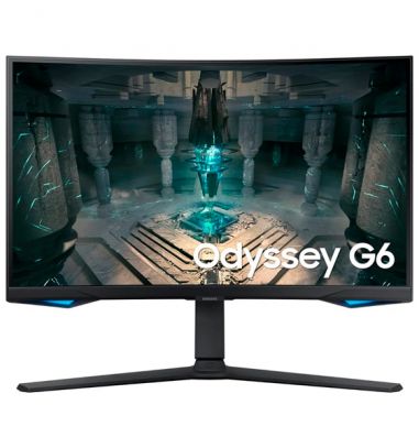 Monitor Gamer Samsung Odyssey G6 27"...
