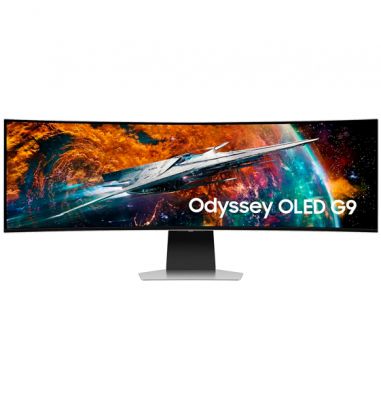 Monitor Gamer Samsung Odyssey G9 49"...