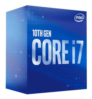Procesador Intel 1200 CORE I7 - 10700...