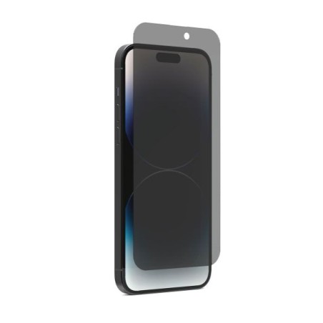 Lamina De Vidrio Privac.Iphone 11Pro/XS/X2 C/B al mejor precio en Paraguay