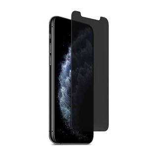 Lamina De Vidrio Privac.Iphone 14pro Max C/B al mejor precio en Paraguay
