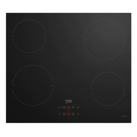 Anafe Inducción Beko 4 Hornallas al mejor precio del país.
