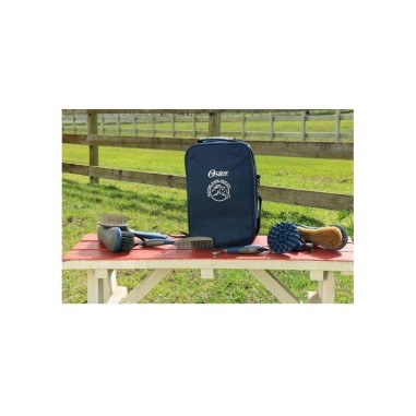 El kit de aseo para Caballos Oster® - Azul
