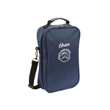 El kit de aseo para Caballos Oster® - Azul