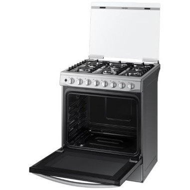 Cocina Samsung A Gas 128Lts 6 Hornallas Con Horno