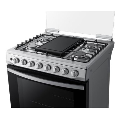 Cocina Samsung A Gas 128Lts 6 Hornallas Con Horno. Al mejor precio en Paraguay