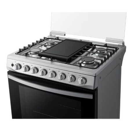 Cocina Samsung A Gas 128Lts 6 Hornallas Con Horno. Al mejor precio en Paraguay
