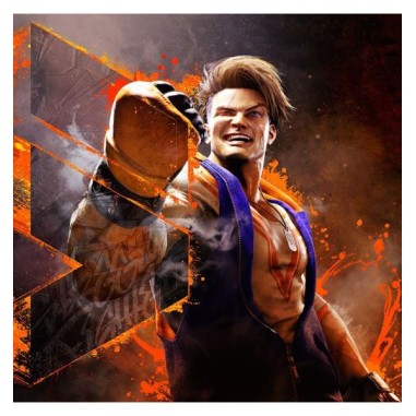 Juego Ps4: Street Fighter 6 Standard