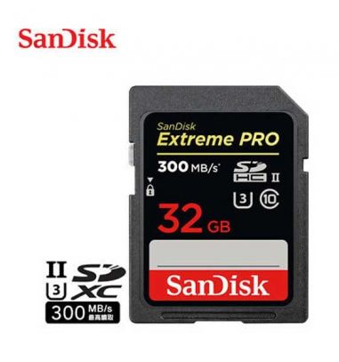 Memoria Sandisk Extreme PRO 32GB...