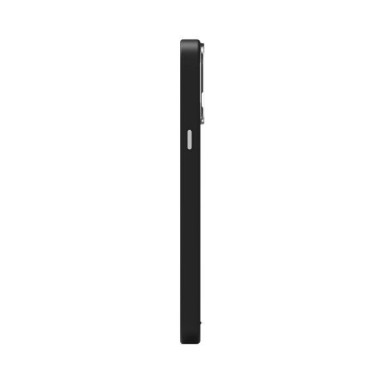 Case slim shell Iphone 13 Clear/Black