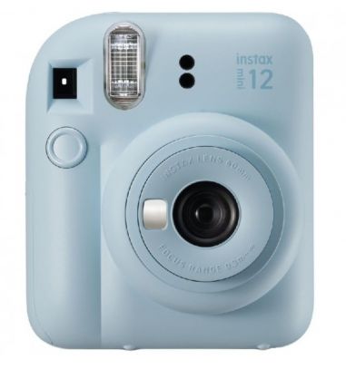 Cámara Fujifilm Instax Mini 12 - Azul...