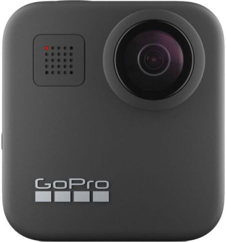 Camara GoPro Film Hero Max 360 + Case Row