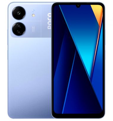 Celular Xiaomi Poco C65 Dual 6GB+128GB