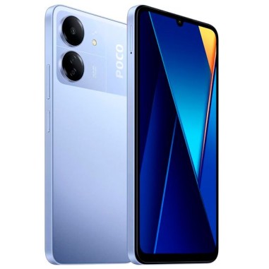 Celular Xiaomi Poco C65 Dual 6GB+128GB. Al mejor precio en el Paraguay