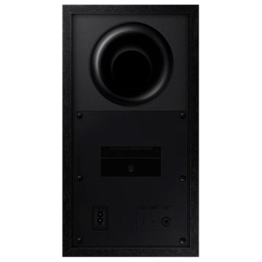 Barra De Sonido Samsung 3.1.2 CH Q600C. Al mejor precio en el Paraguay