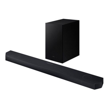 Barra De Sonido Samsung 3.1.2CH Q700C. Al mejor precio en el Paraguay