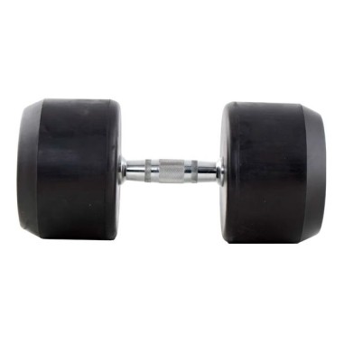 Mancuerna Circular 50 Kg Cub Goma. Al mejor precio en el Paraguay