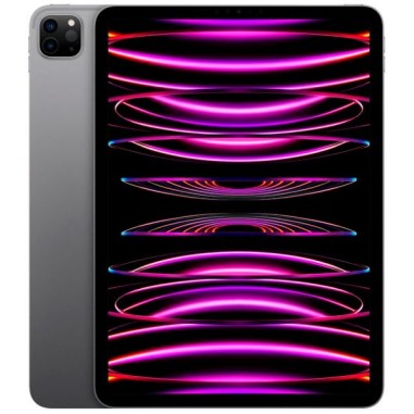 Tablet Ipad Pro 11" M2 128GB WIFI GRAY al mejor precio en Paraguay