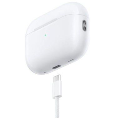 Auriculares Apple AirPods Pro Segunda Generación Tipo C. Al mejor precio en Paraguay