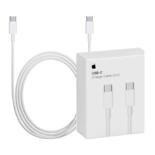 Cable Apple USB C A USB C 2m